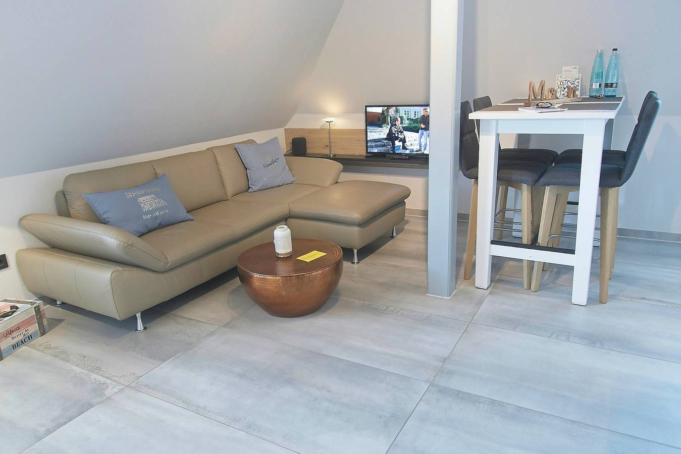 Ganze Ferienwohnung, Ankerbude in St. Peter-Bad, St. Peter-Ording