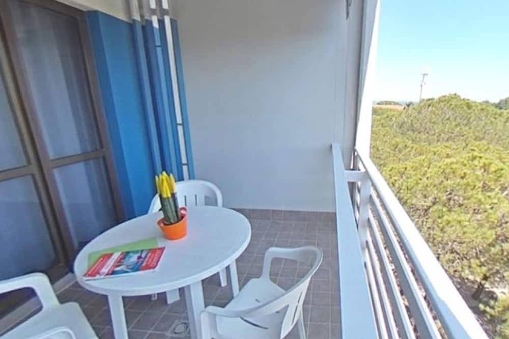 Hel leilighet, Bright studio with lovely balcony in Lignano Sabbiadoro, Provinsen Udine