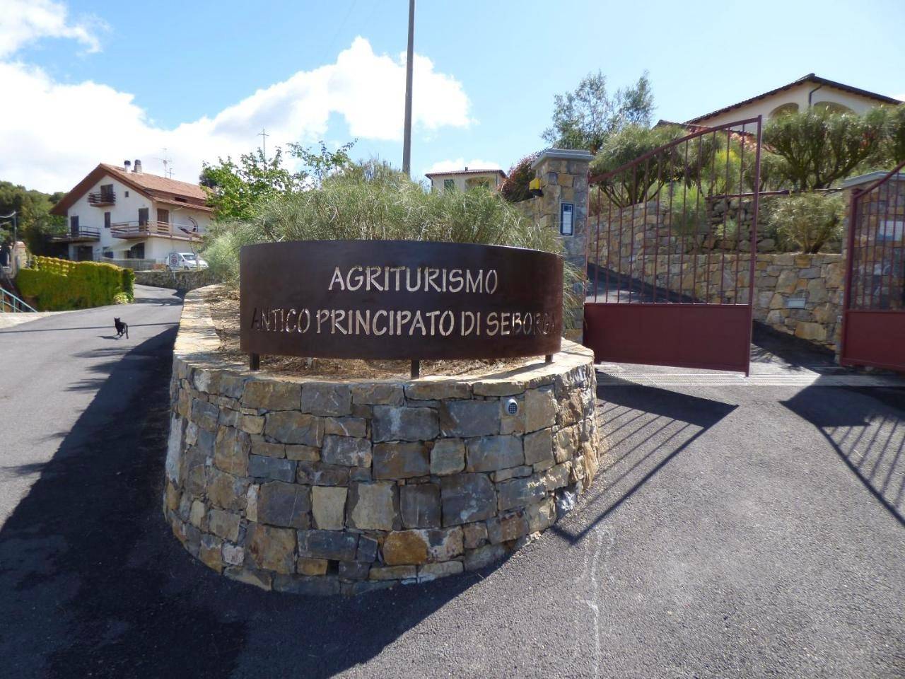Appartement entier, Antico Principato di Seborga in Vallebona, Riviera di Ponente