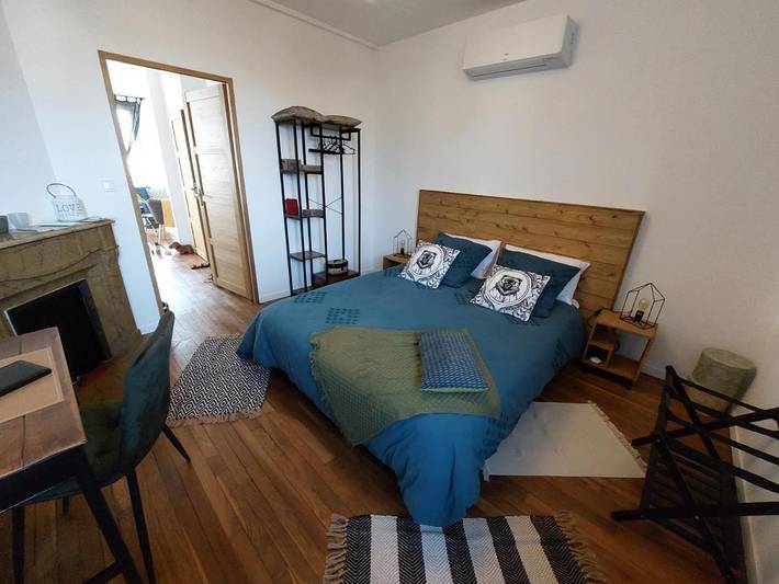 Gîte pour 2 personnes à Issoudun - 2