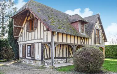 Location De Vacances pour 8 Personnes dans Bosnormand, Région de Bernay, Photo 2