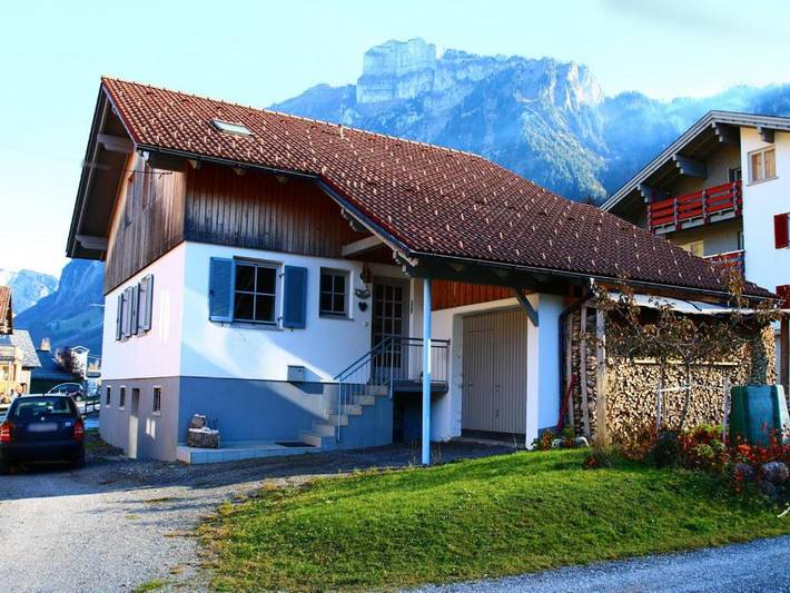 Ferienwohnung für 6 Personen, mit Ausblick und Garten - 1
