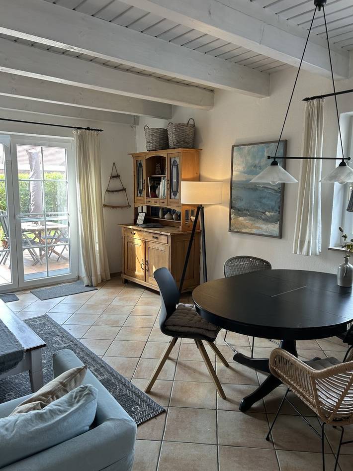 Ferienhaus für 4 Personen, mit Garten in Hooksiel - 2