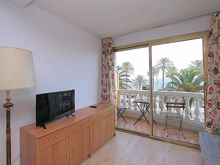 Vakantieappartement voor 6 personen, met balkon in Lloret de Mar