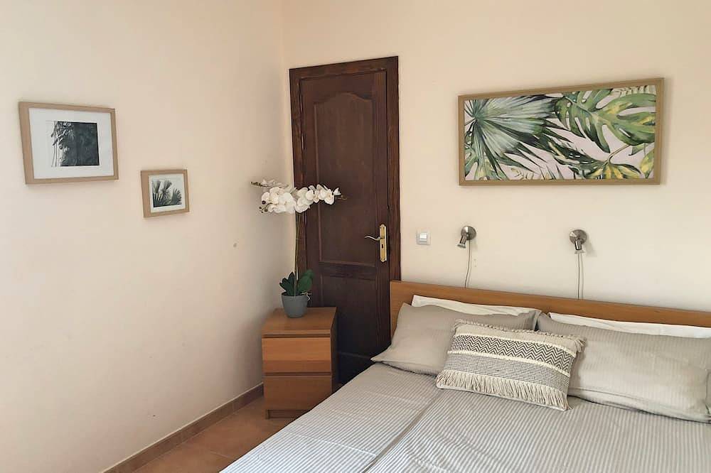 Villa mit Pool in Lajares, La Oliva