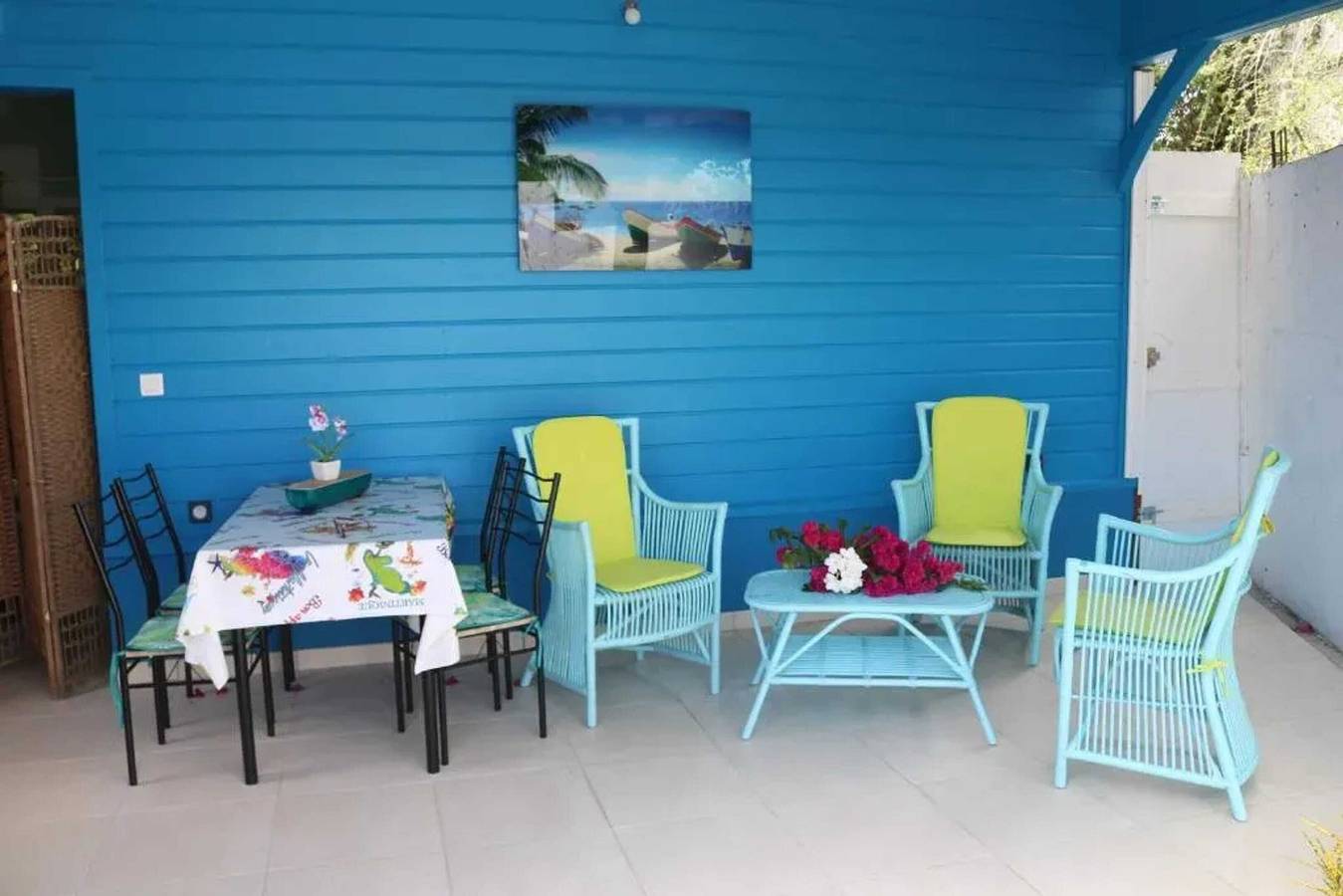 Moderno Bungalow en Schoelcher de 34 m² in Schoelcher, Antillas francesas