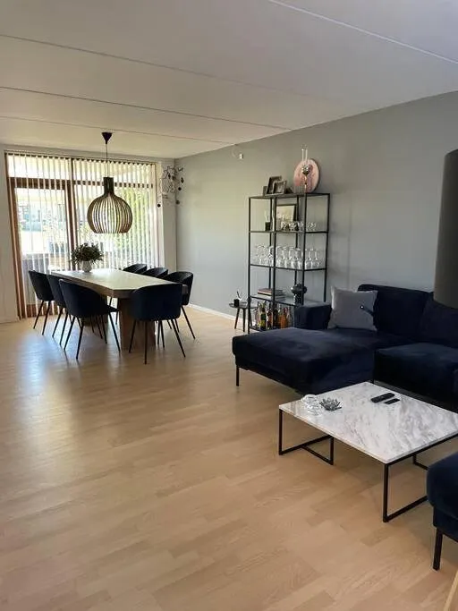 Ferienwohnung für 4 Personen, mit Terrasse und Ausblick - 1