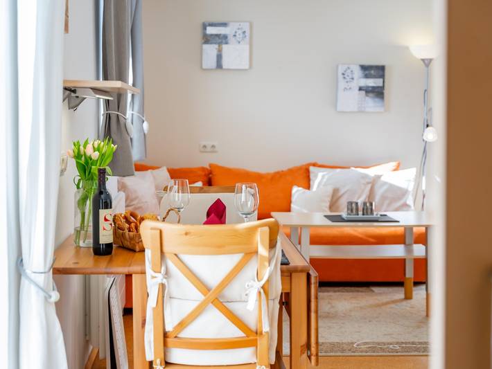 Ferienwohnung für 2 Personen, mit Terrasse in Mittersill - 4