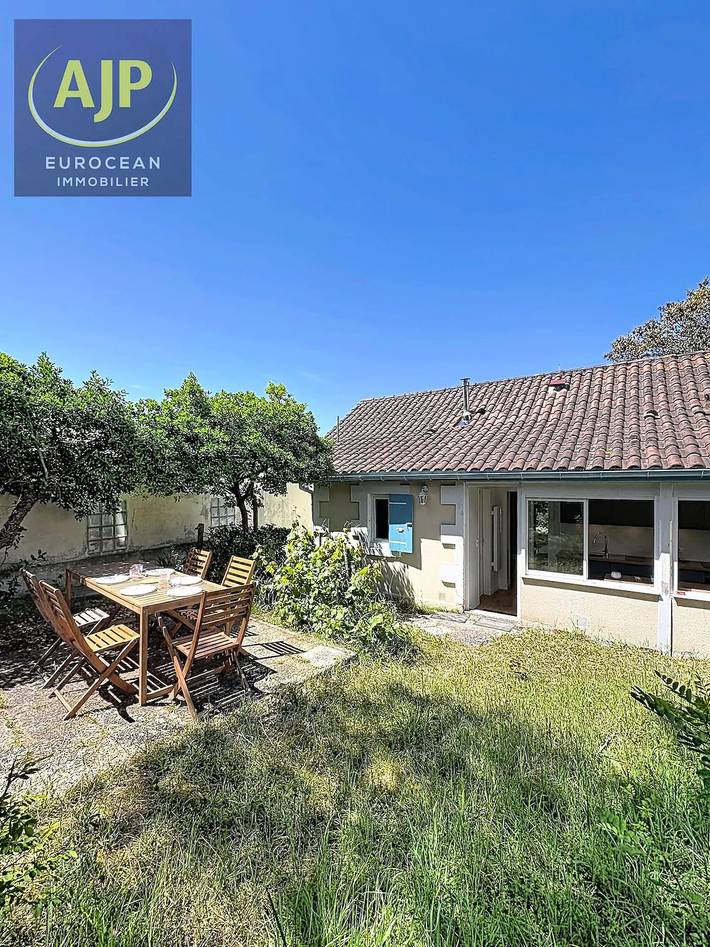 Villa voor 5 personen, met Tuin in Lacanau Ocean