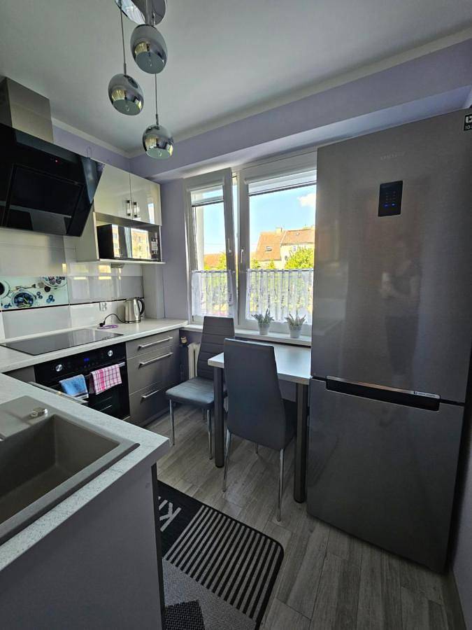 Ferienwohnung für 4 Personen, mit Balkon - 1