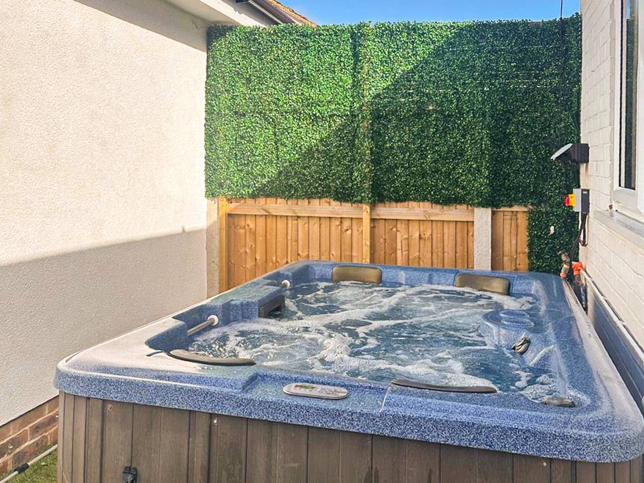 Ivy Lodge in Birchington, Kent