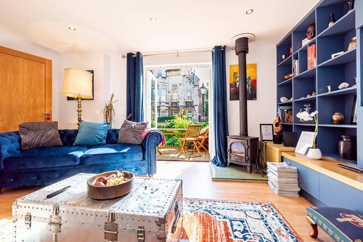 Maison de vacances pour 8 personnes, avec terrasse