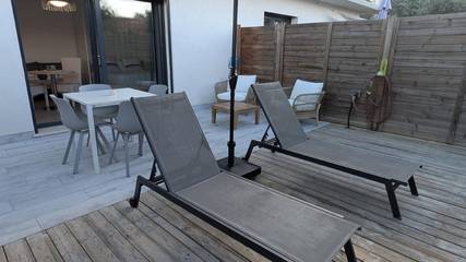 Cottage pour 2 Personnes dans Roquefort-les-Pins, Région de Cannes, Photo 4