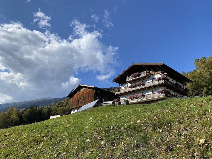Ferienwohnung für 4 Personen, mit Balkon - 1