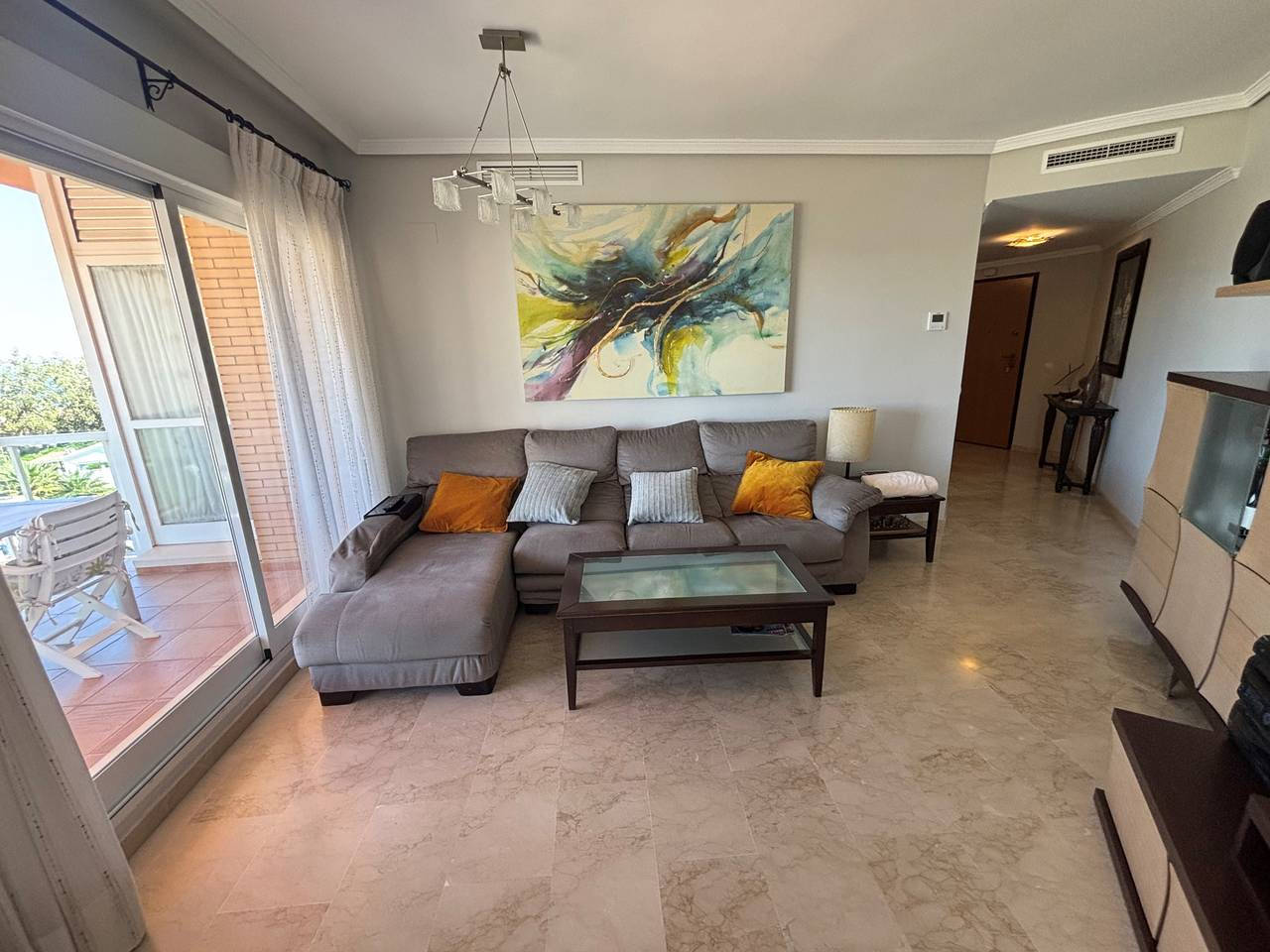 Apartamento entero, Puerta De Las Marinas in Dénia, Costa Blanca