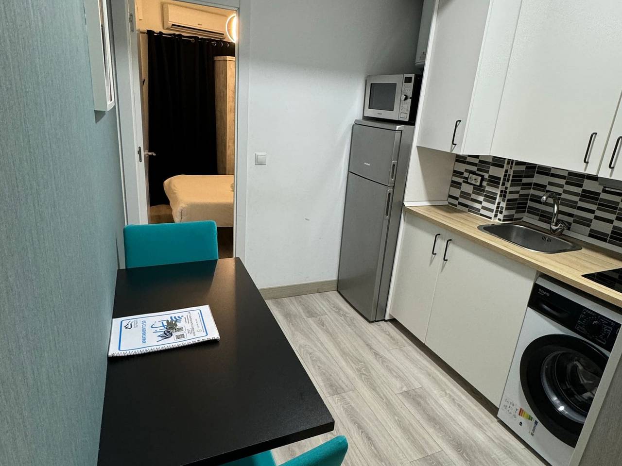 Studio entier, Ravissant studio au centre de Madrid - 2 pers. in Centro (Madrid), Madrid