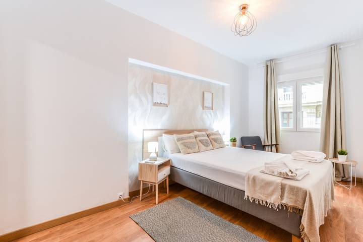 Apartamento para 4 personas en Centro (Madrid)