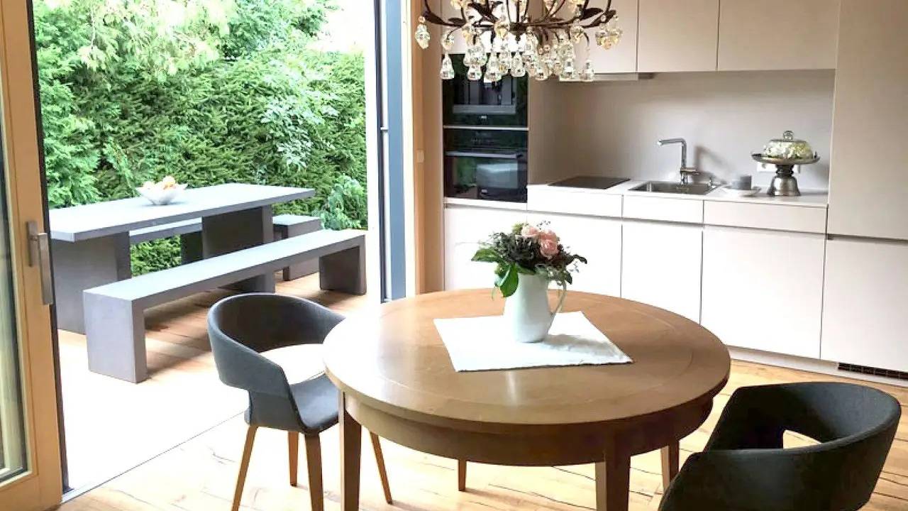 Ganze Ferienwohnung, Ferienwohnung für 4 Personen (60 m²) in Markdorf in Markdorf, Region Bodensee-Oberschwaben