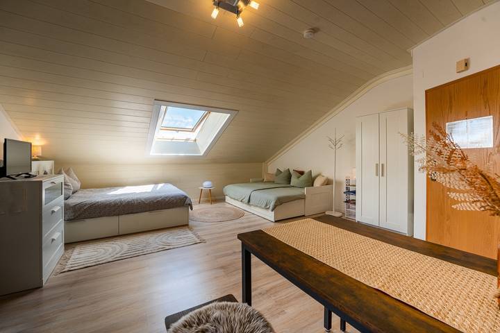 Studio für 4 Personen, mit Balkon in Bad Endorf - 2