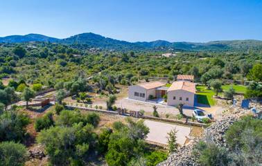 Finca in Artà, Mallorca Osten für 6 