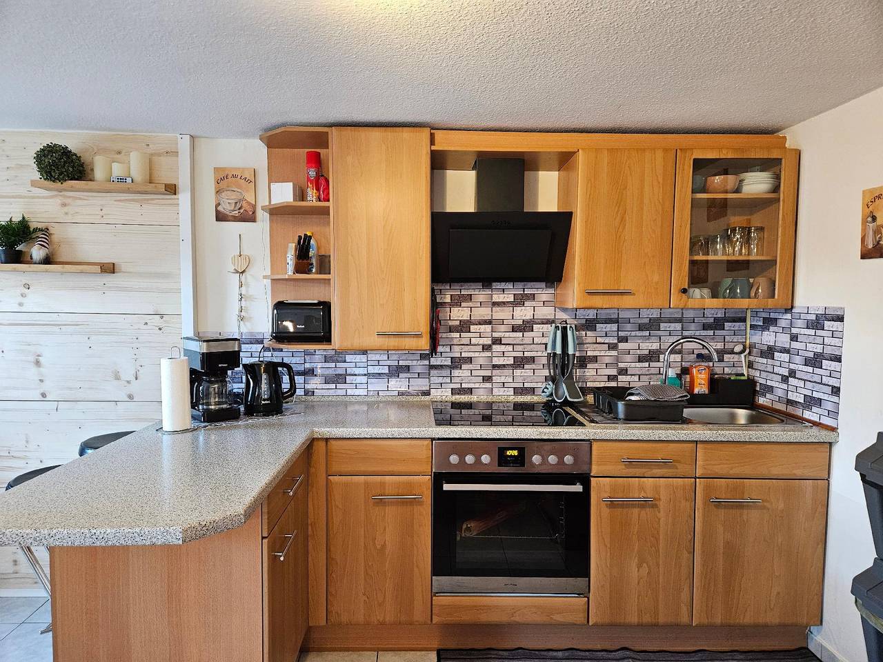 Ganze Ferienwohnung, Ferienwohnung in Ober-Mörlen mit Terrasse in Ober-Mörlen, Wetterau