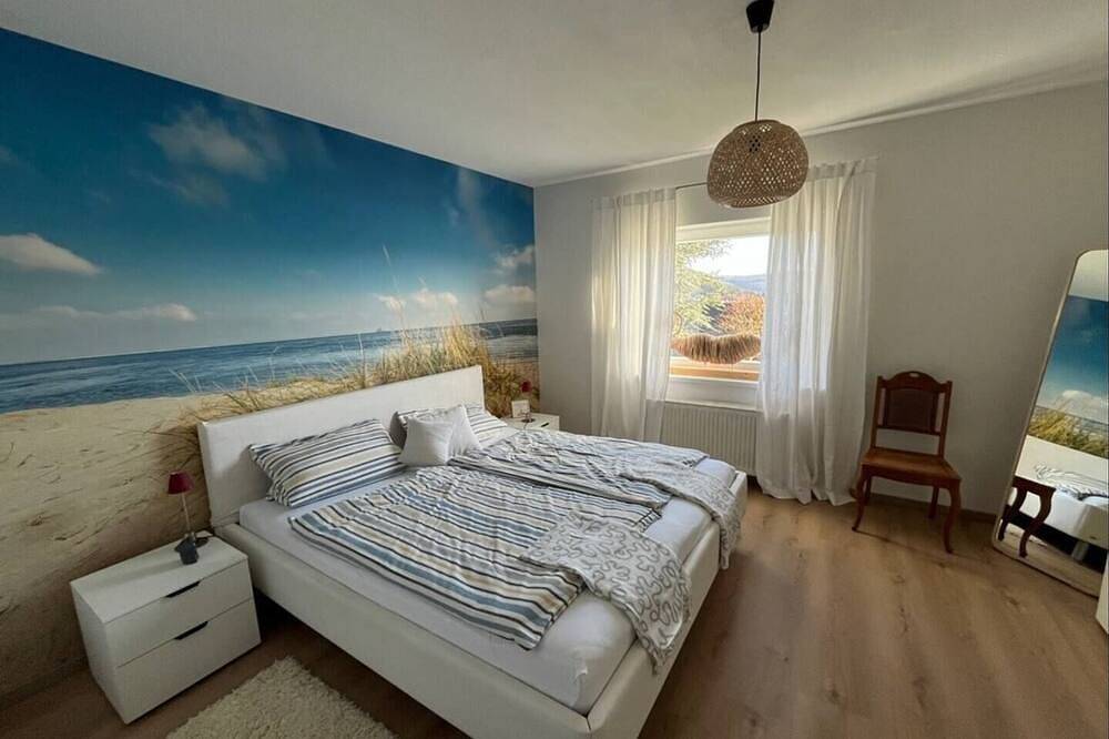 Ganze Wohnung, Herborn Ferienwohnung in Herborn, Naturpark Lahn-Dill-Bergland