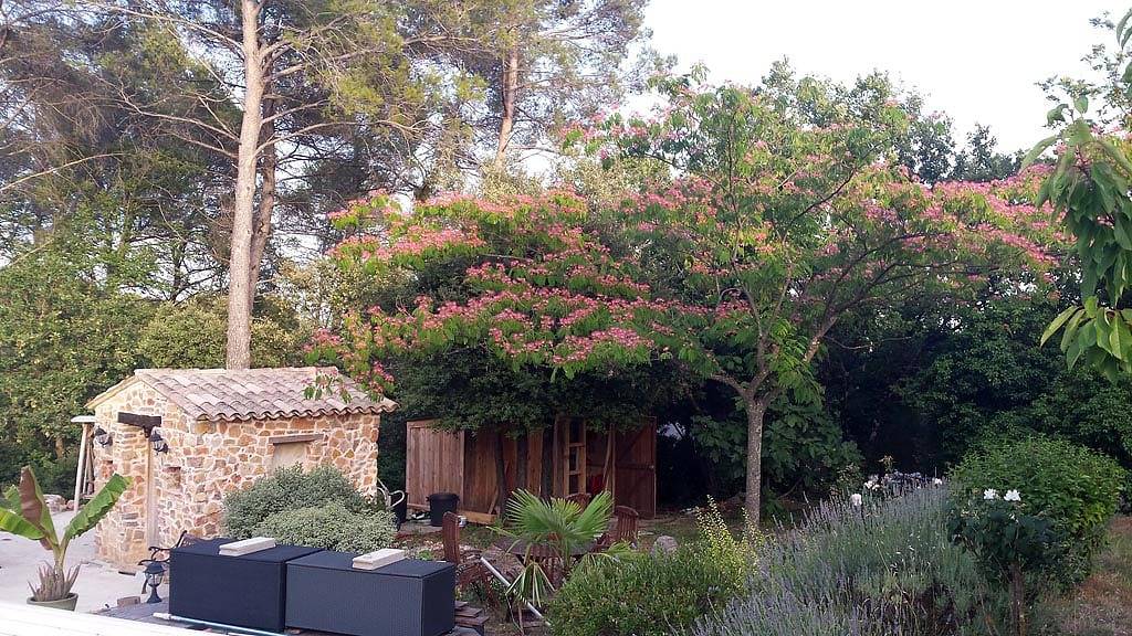 Le Jardin des Selves - Chambre Les Lavandes in Draguignan, Région de Draguignan