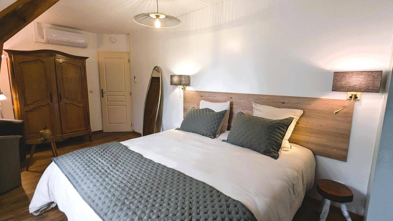 Three-Bedroom House in Anserville, Oise