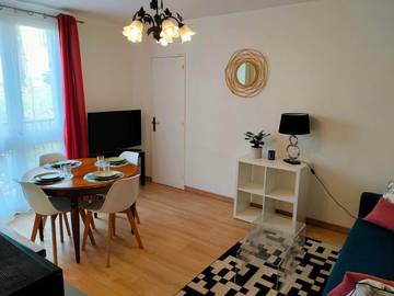 Gîte pour 3 personnes à Brétigny-sur-Orge
