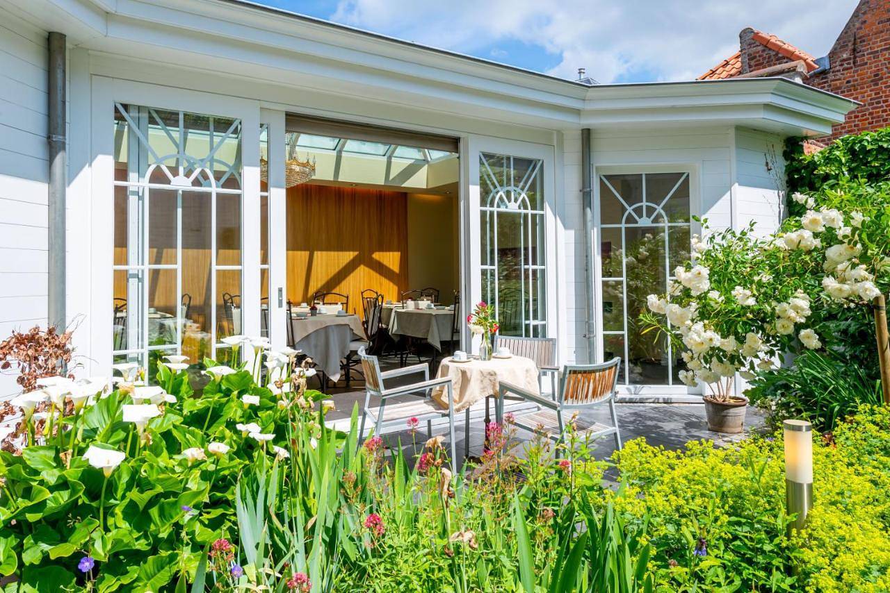 The Black Swan Hotel in Bruges, Flandre-Occidentale