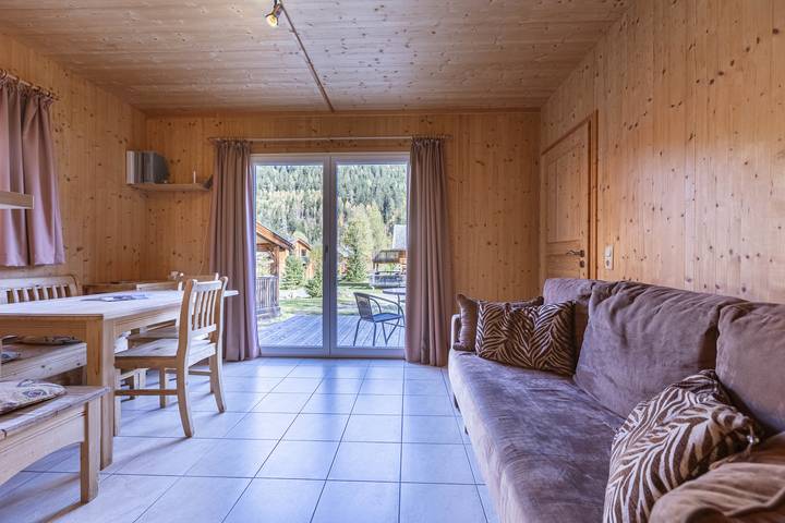 Ferienhaus für 6 Personen, mit Terrasse in Stadl-Predlitz - 3