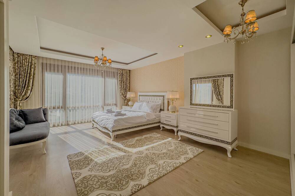 Mountain Villa @ Greel Olbia in Beautiful Konyaaltı Antalya in Konyaaltı, Antalya (provincie)