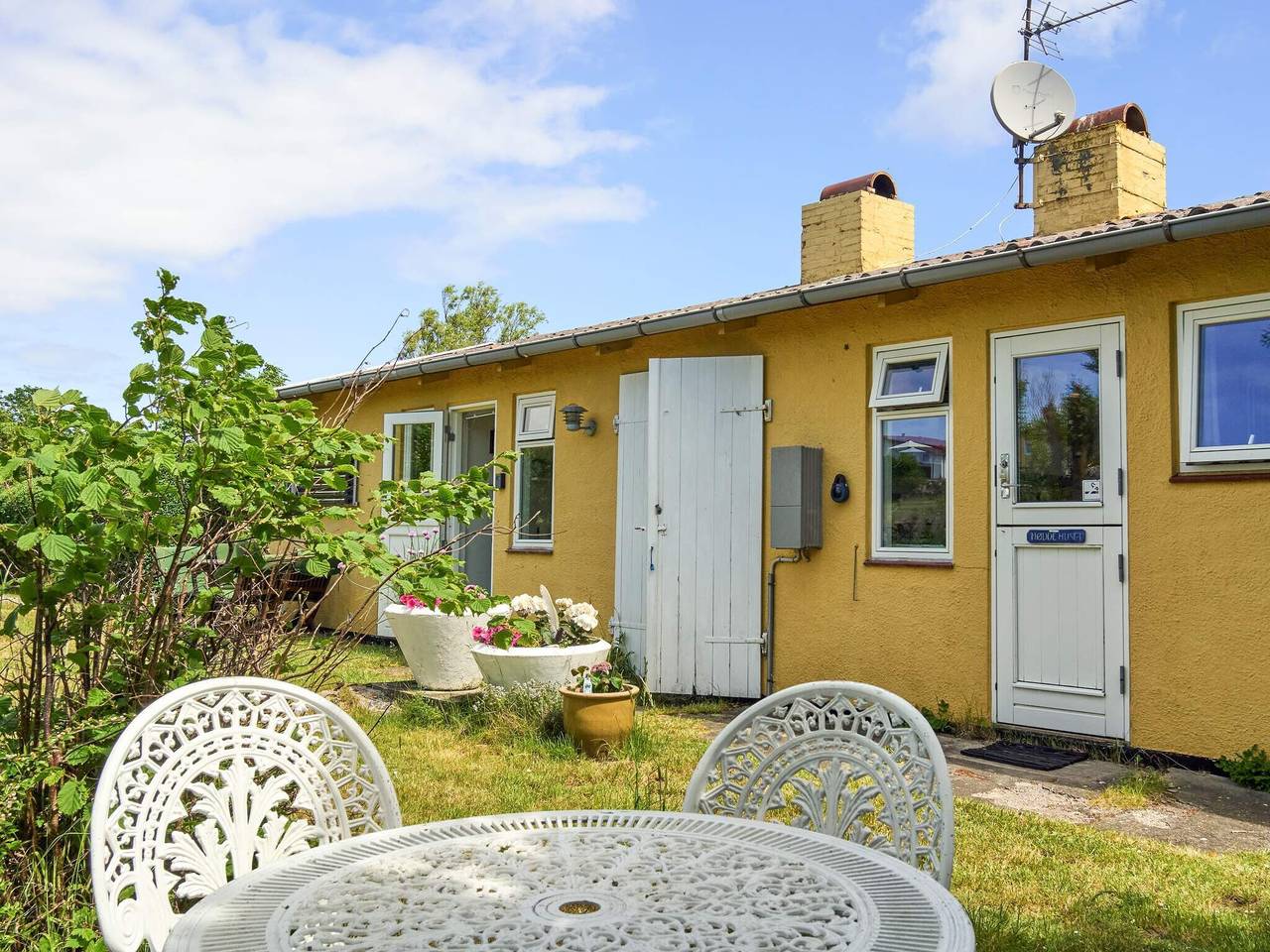 Ferieudlejning til 4 Personer i Sandvig, Bornholm