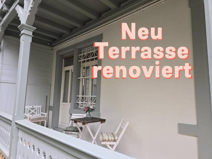 Gîte pour 4 personnes, avec jardin à Bad Nauheim - 3