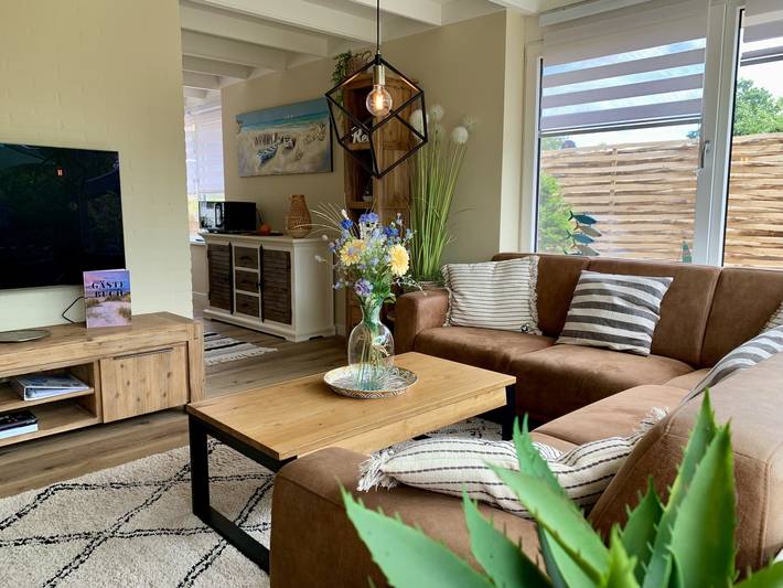 Ferienhaus für 4 Personen, mit Garten in Sint Maartenszee - 2