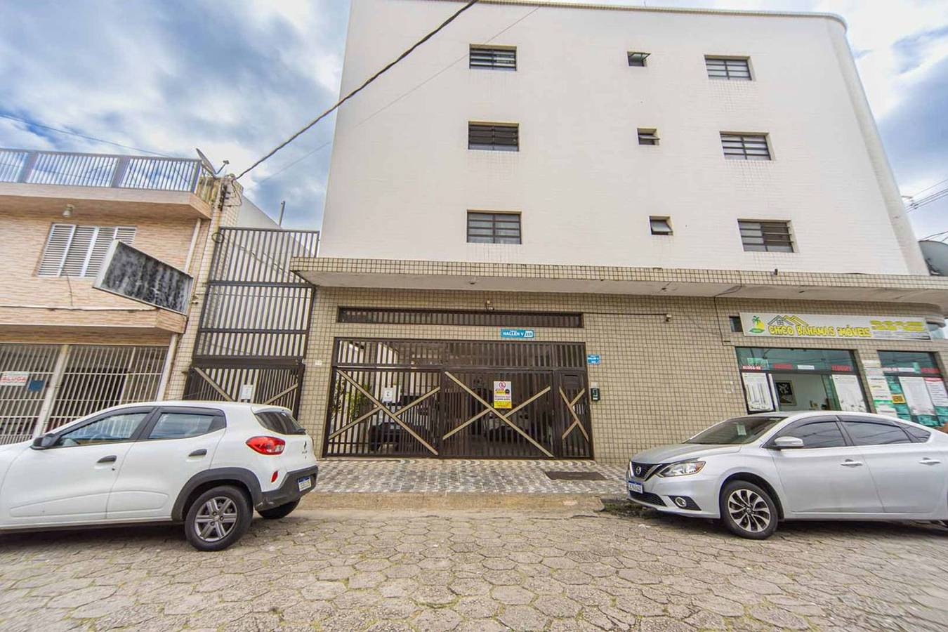 Entire apartment, Studio c Ar Condicionado perto da Praia da Aviação in Praia Grande, Baixada Santista