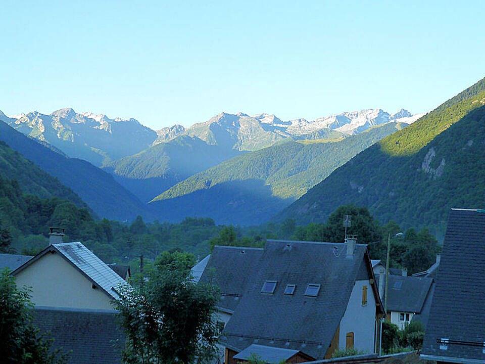 Chambre d'hôtes Enyl - Enyl in Cier-de-Luchon, Pyrénées