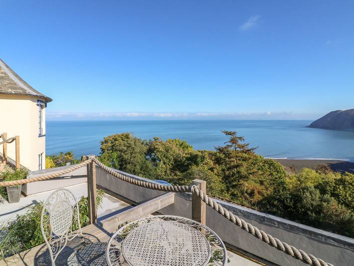 Apartment for 4 people in Devon