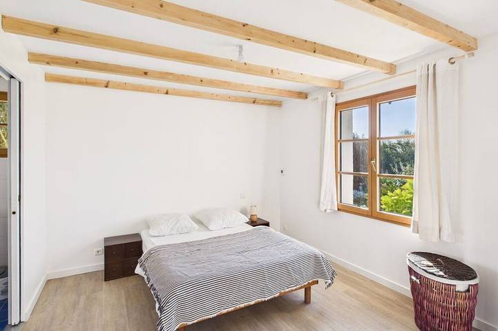Location de vacances pour 10 personnes, avec jardin et terrasse à Tréguennec - 2