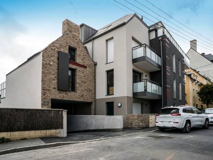 Appartement de vacances pour 3 personnes, avec terrasse