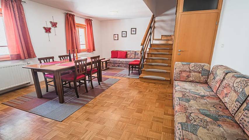 Ferienwohnung für 6 Personen in Bovec - 2