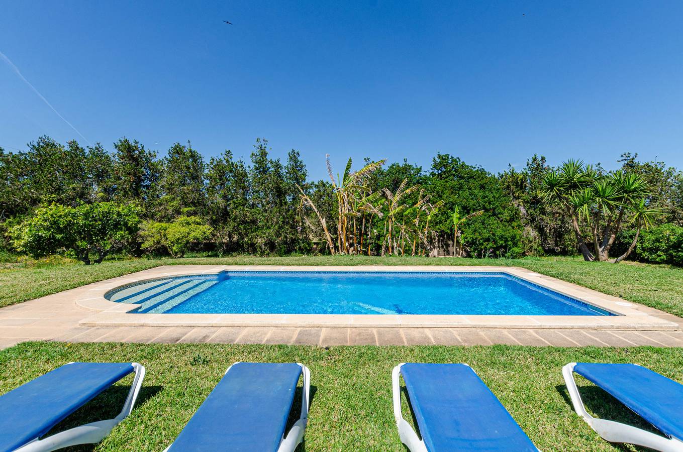 Yourhouse Ca Na Teulera in Santa Margalida, Mallorca Norden