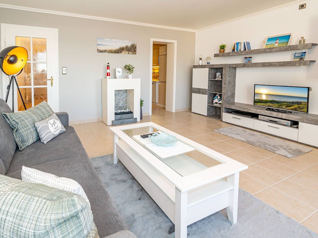 Ganze Ferienwohnung, Brandenburg, App 30 - Brandenburg, App 30 in Westerland, Sylt (Gemeinde)
