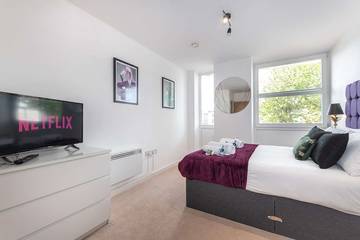 Apartment for 4 People in Southampton, South East England, Photo 1