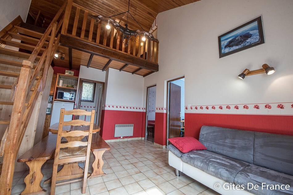 Gîte 138 Suc Plana in Saulzet-le-Froid, Parc naturel régional des Volcans d'Auvergne