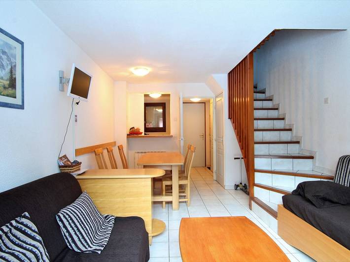 Apartamento de vacaciones para 6 personas, con terraza - 1