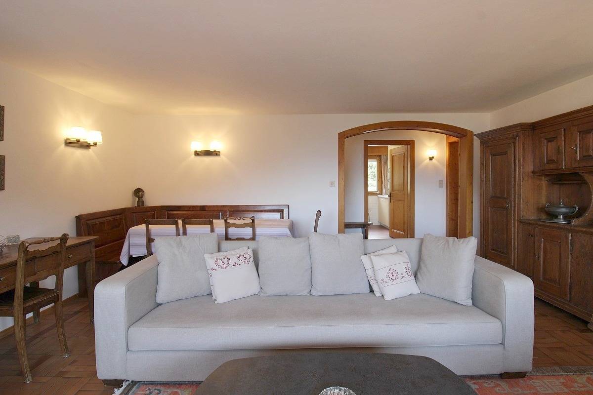 Appartement entier, Week-end 7 - 3 pièces in Bagnes, Alpes valaisannes