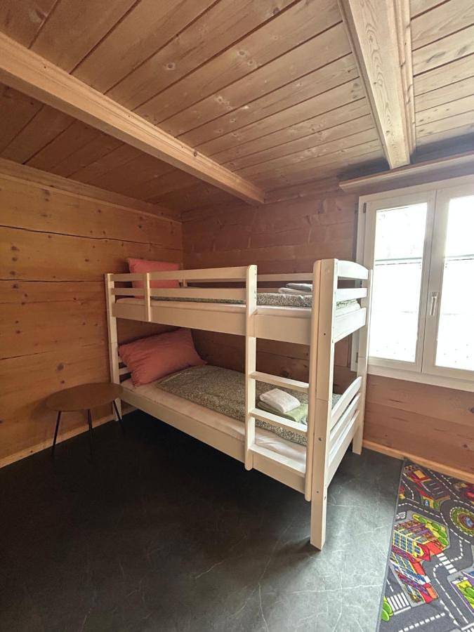 Ganze Wohnung, Chalet Montes in Lauterbrunnen, Verwaltungskreis Interlaken-Oberhasli
