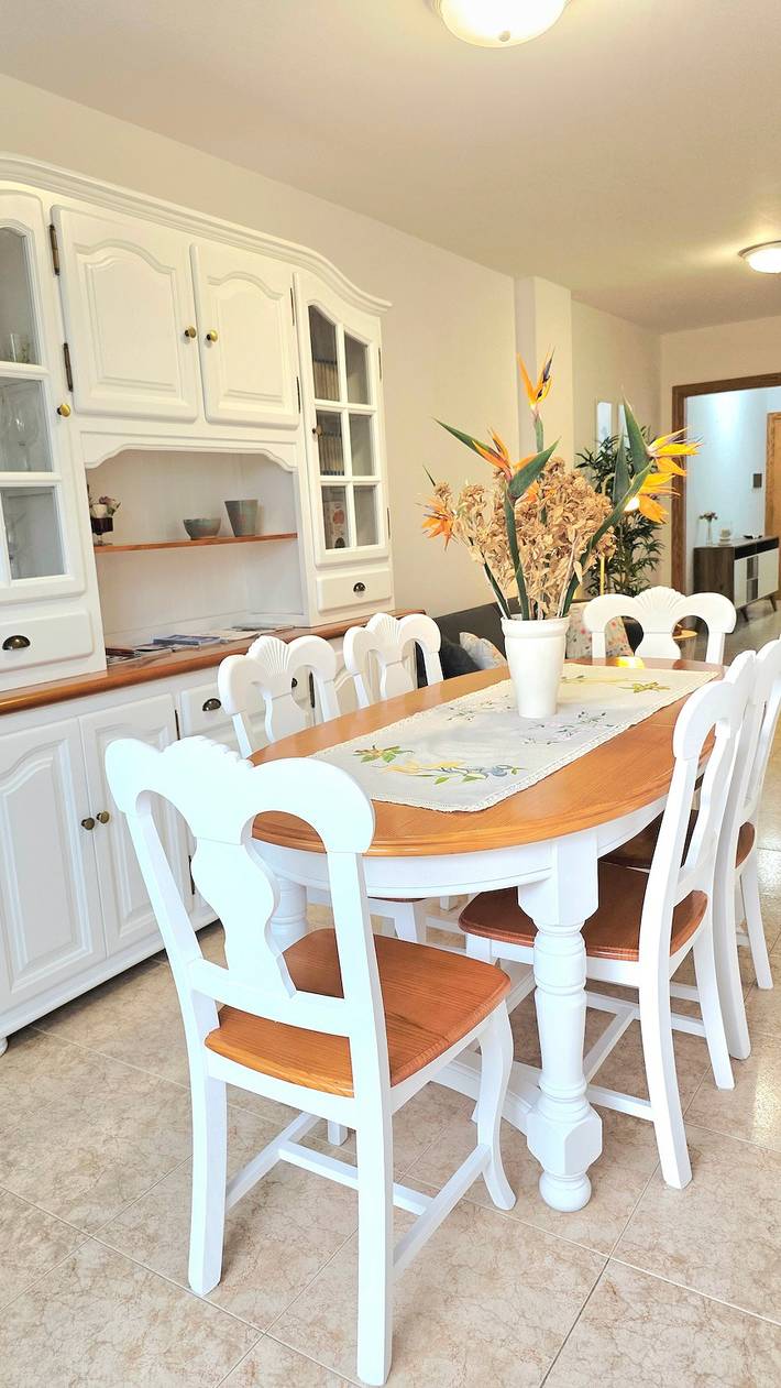 Ganze Wohnung, Ferienwohnung 'Corazón De Aridane' mit Bergblick, Balkon und Wi-Fi in Los Llanos, Los Llanos de Aridane