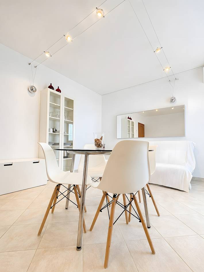 Entire apartment, Vacation Apartment "A 101 Puntavilla Mare" with Pool in Parco Nazionale dell'Arcipelago di La Maddalena, La Maddalena
